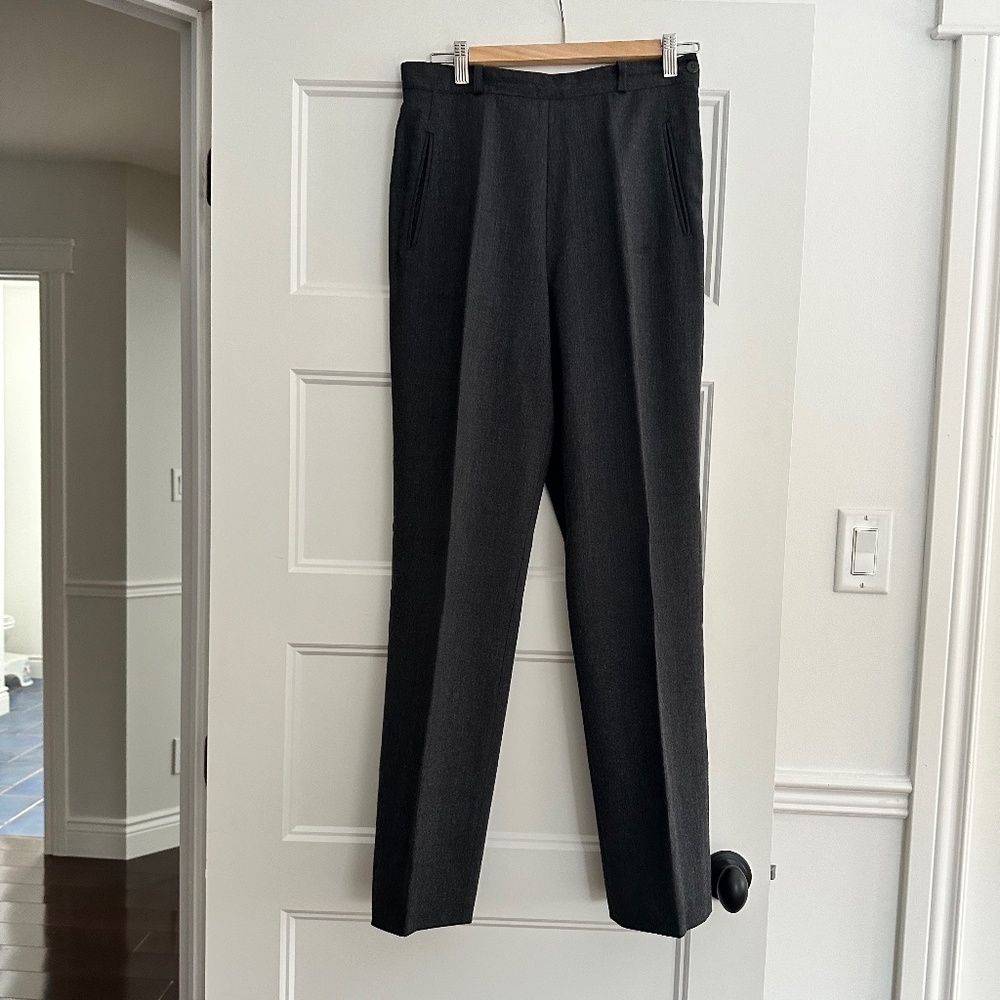 Cyrillus Women's Wool Pant